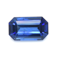 1.47 Ct. Blue Sapphire from Ceylon (Sri Lanka) Video