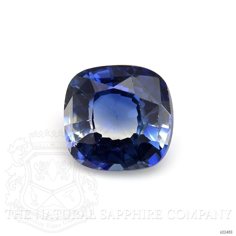 2.15 Ct. Bi Color Sapphire from Ceylon (Sri Lanka)