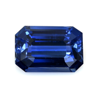5.51 Ct. Blue Sapphire from Ceylon (Sri Lanka) Video