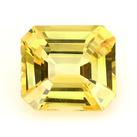 6.06 Ct. Yellow Sapphire from Ceylon (Sri Lanka) Video