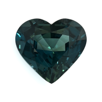 4.51 Ct. Bluish Green Sapphire from Ceylon (Sri Lanka) Video