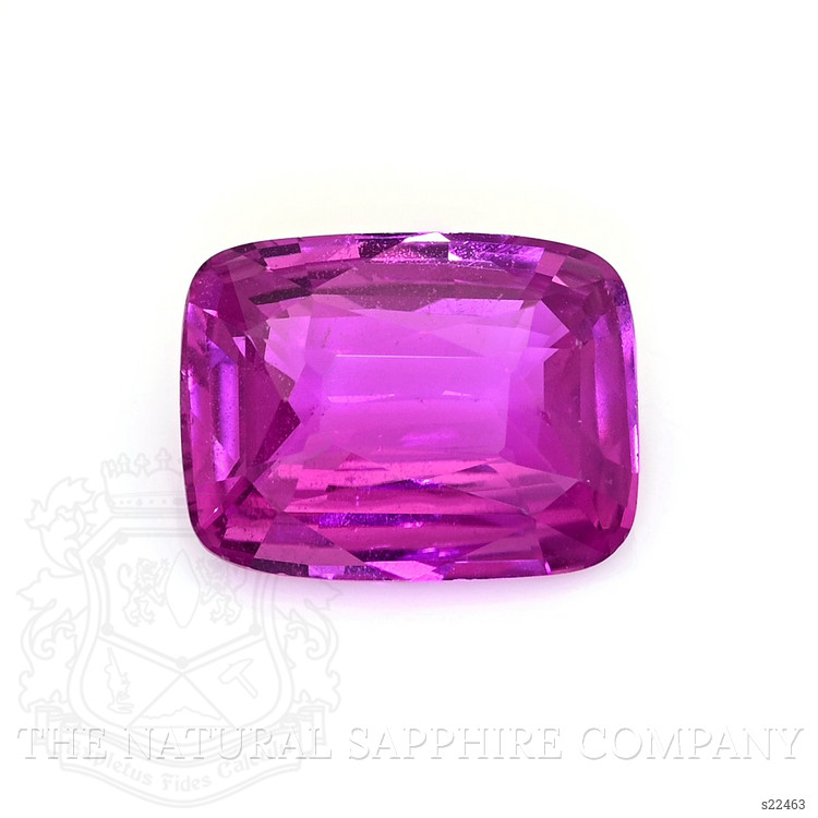 4.51 Ct. Pink Sapphire from Ceylon (Sri Lanka)