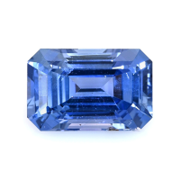 4.10 Ct. Blue Sapphire from Ceylon (Sri Lanka) Video