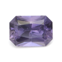 1.12 Ct. Purple Sapphire from Ceylon (Sri Lanka) Video