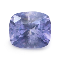 2.07 Ct. Violet Sapphire from Ceylon (Sri Lanka) Video