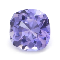 1.12 Ct. Bluish Purple Sapphire from Ceylon (Sri Lanka) Video