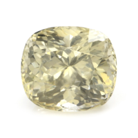 7.16 Ct. Yellow Sapphire from Ceylon (Sri Lanka) Video
