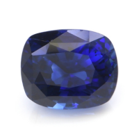 2.60 Ct. Blue Sapphire from Ceylon (Sri Lanka) Video
