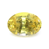 1.03 Ct. Yellow Sapphire from Ceylon (Sri Lanka) Video