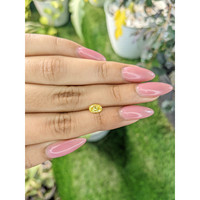 1.03 Ct. Yellow Sapphire from Ceylon (Sri Lanka) Life Style