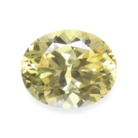 0.41 Ct. Yellow Sapphire from Ceylon (Sri Lanka) Video