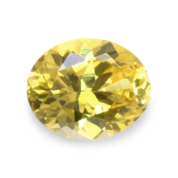 0.39 Ct. Yellow Sapphire from Ceylon (Sri Lanka) Video
