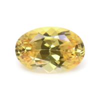 0.49 Ct. Yellow Sapphire from Ceylon (Sri Lanka) Video