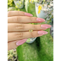 0.92 Ct. Yellow Sapphire from Ceylon (Sri Lanka) Life Style