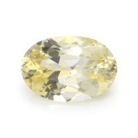 0.50 Ct. Yellow Sapphire from Ceylon (Sri Lanka) Video