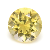 0.68 Ct. Yellow Sapphire from Ceylon (Sri Lanka) Video