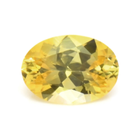 0.62 Ct. Yellow Sapphire from Ceylon (Sri Lanka) Video