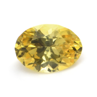0.86 Ct. Yellow Sapphire from Ceylon (Sri Lanka) Video