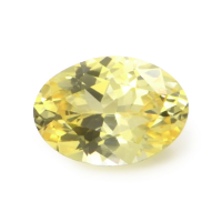 0.89 Ct. Yellow Sapphire from Ceylon (Sri Lanka) Video