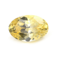 0.59 Ct. Yellow Sapphire from Ceylon (Sri Lanka) Video
