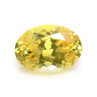 0.93 Ct. Yellow Sapphire from Ceylon (Sri Lanka) Video