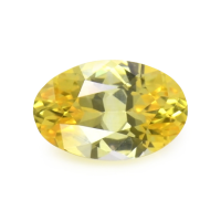 0.52 Ct. Yellow Sapphire from Ceylon (Sri Lanka) Video