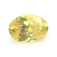 0.90 Ct. Yellow Sapphire from Ceylon (Sri Lanka) Video