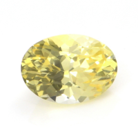 1.02 Ct. Yellow Sapphire from Ceylon (Sri Lanka) Video