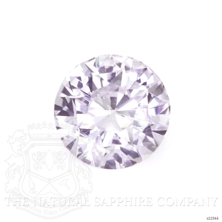 3.01 Ct. Purple Sapphire from Ceylon (Sri Lanka)