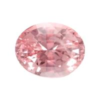 4.09 Ct. Padparadscha Sapphire from Ceylon (Sri Lanka) Video