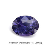 4.01 Ct. Color Change Sapphire from Madagascar Video