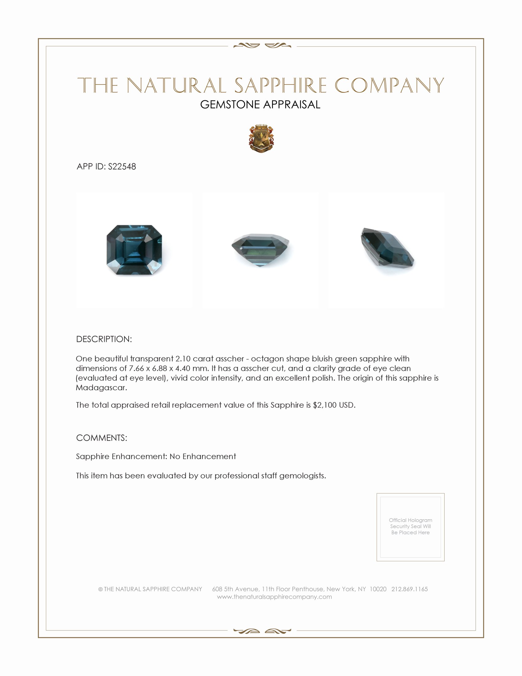 Jewelry