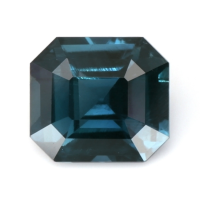 2.10 Ct. Bluish Green Sapphire from Madagascar Video