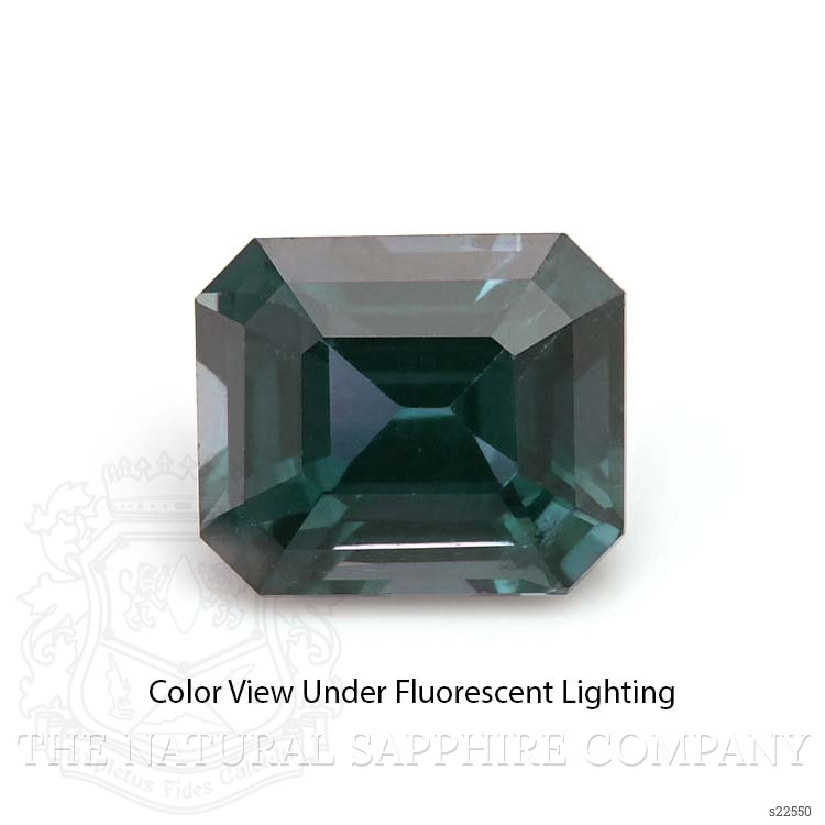 3.50 Ct. Color Change Sapphire from Madagascar