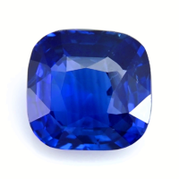 3.06 Ct. Blue Sapphire from Madagascar Video
