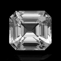 2.08 Ct. White Sapphire from Ceylon (Sri Lanka) Video