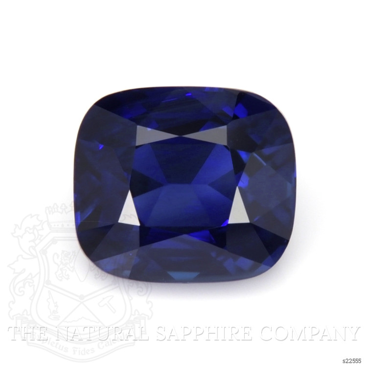 8.02 Ct. Blue Sapphire from Ceylon (Sri Lanka)