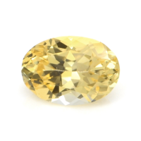 0.53 Ct. Yellow Sapphire from Ceylon (Sri Lanka) Video