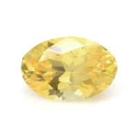 0.45 Ct. Yellow Sapphire from Ceylon (Sri Lanka) Video