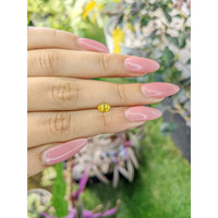 0.61 Ct. Yellow Sapphire from Ceylon (Sri Lanka) Life Style