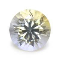 0.89 Ct. Bi Color Sapphire from Ceylon (Sri Lanka) Video