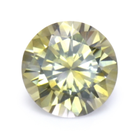 0.71 Ct. Yellow Sapphire from Ceylon (Sri Lanka) Video