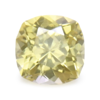 0.34 Ct. Yellow Sapphire from Ceylon (Sri Lanka) Video