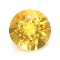 0.62 Ct. Yellow Sapphire from Ceylon (Sri Lanka) Video