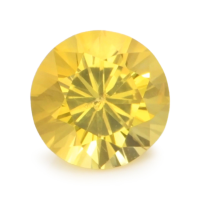 0.59 Ct. Yellow Sapphire from Ceylon (Sri Lanka) Video