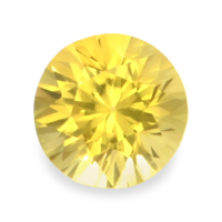 0.67 Ct. Yellow Sapphire from Ceylon (Sri Lanka) Video
