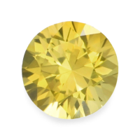 0.57 Ct. Yellow Sapphire from Ceylon (Sri Lanka) Video