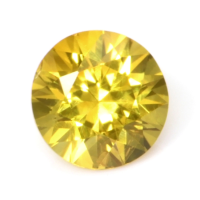 0.60 Ct. Yellow Sapphire from Ceylon (Sri Lanka) Video