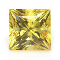 0.69 Ct. Yellow Sapphire from Ceylon (Sri Lanka) Video