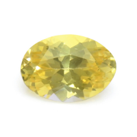 0.83 Ct. Yellow Sapphire from Ceylon (Sri Lanka) Video